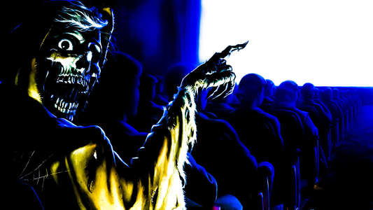 Creepshow 2 - Backdrop