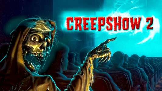 Creepshow 2 - Backdrop