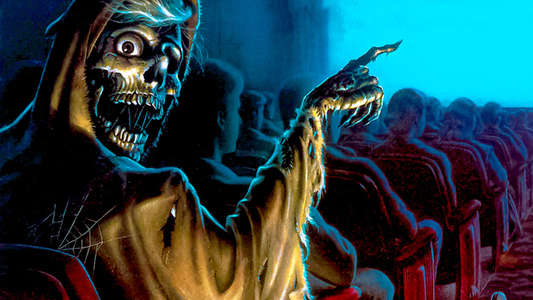Creepshow 2 - Backdrop