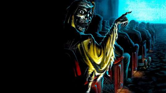 Creepshow 2 - Backdrop