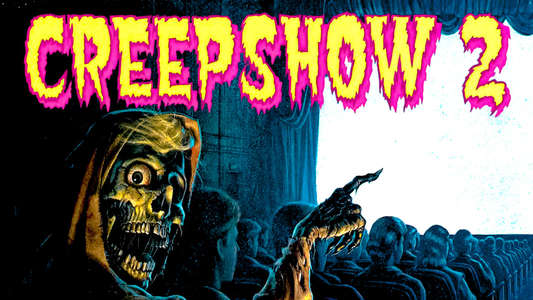 Creepshow 2 - Backdrop