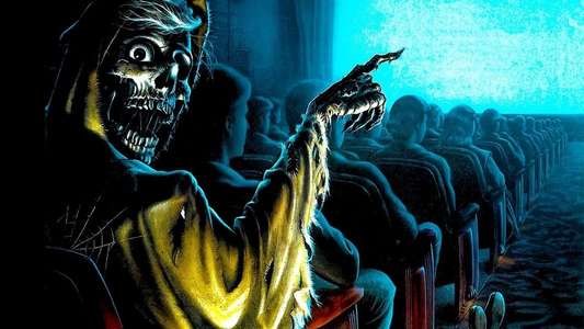Creepshow 2 - Backdrop