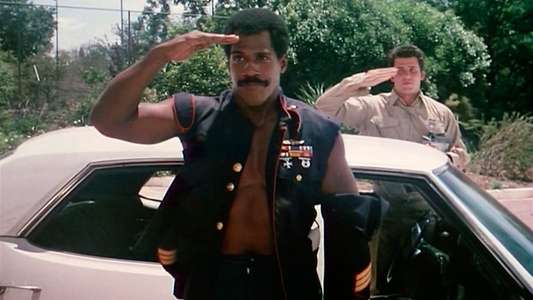 American Ninja 2: The Confrontation - Backdrop