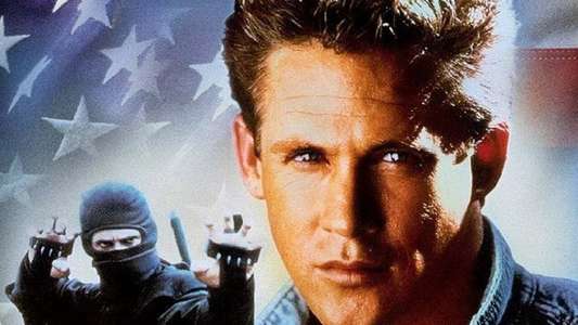 American Ninja 2: The Confrontation - Backdrop