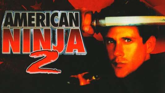 American Ninja 2: The Confrontation - Backdrop