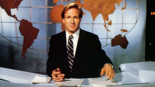 Broadcast News - Backdrop