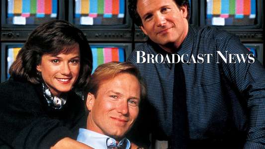 Broadcast News - Backdrop