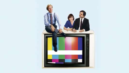 Broadcast News - Backdrop