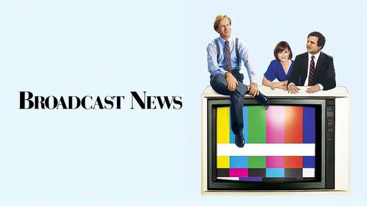 Broadcast News - Backdrop