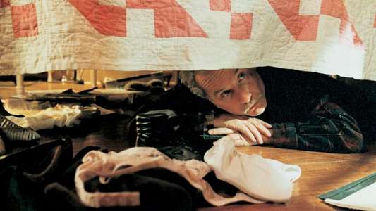 Stakeout - Backdrop