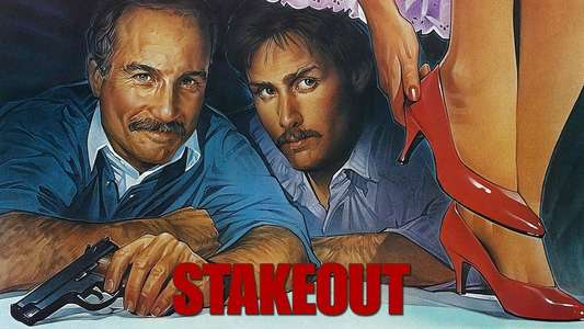 Stakeout - Backdrop