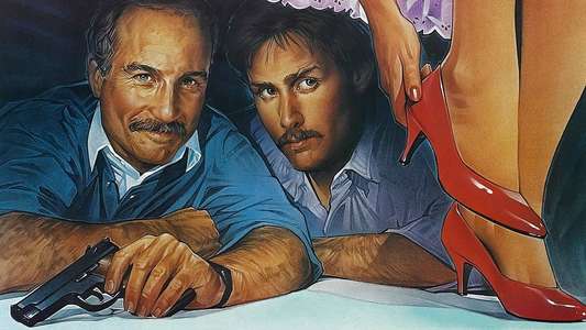Stakeout - Backdrop