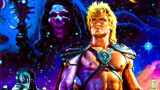 Masters of the Universe - Backdrop