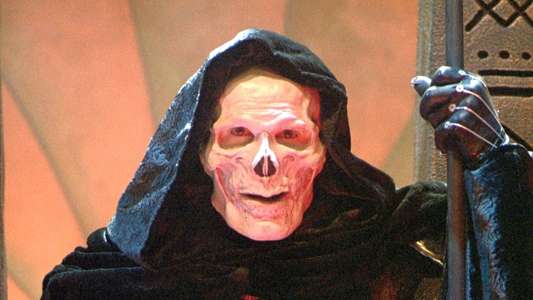Masters of the Universe - Backdrop