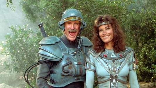 Masters of the Universe - Backdrop