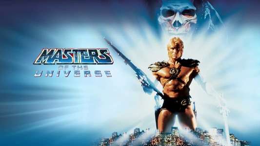Masters of the Universe - Backdrop