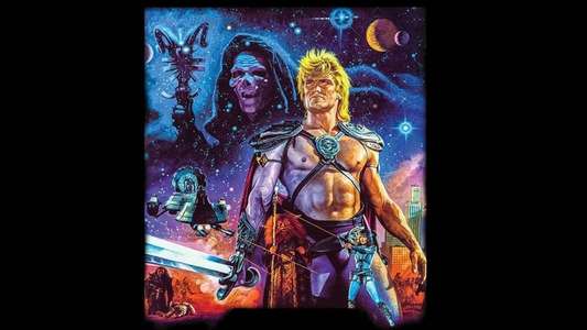Masters of the Universe - Backdrop