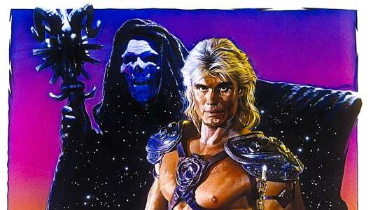 Masters of the Universe - Backdrop