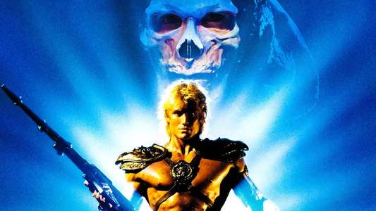 Masters of the Universe - Backdrop