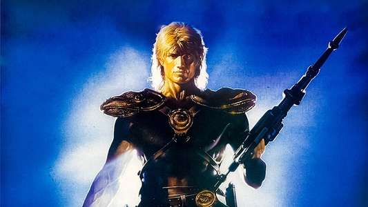 Masters of the Universe - Backdrop