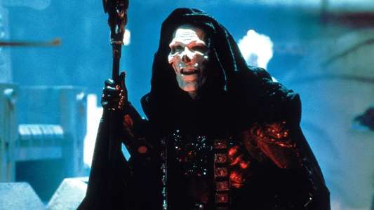 Masters of the Universe - Backdrop