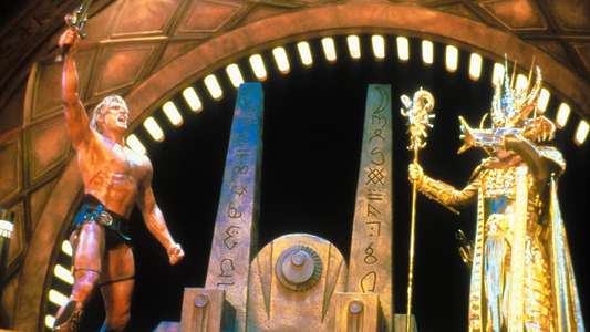 Masters of the Universe - Backdrop