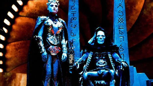 Masters of the Universe - Backdrop