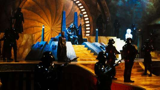 Masters of the Universe - Backdrop
