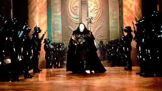 Masters of the Universe - Backdrop