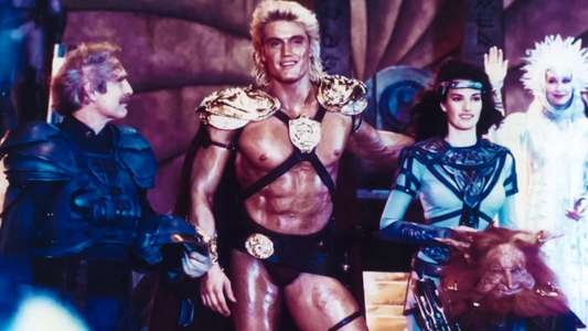 Masters of the Universe - Backdrop