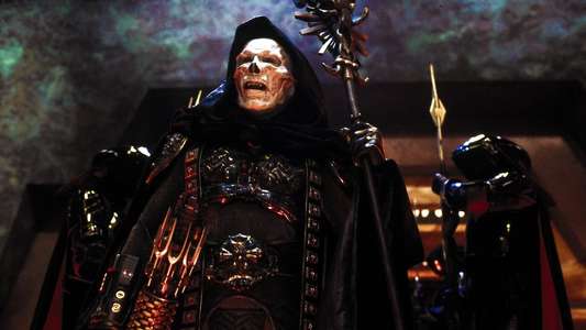 Masters of the Universe - Backdrop