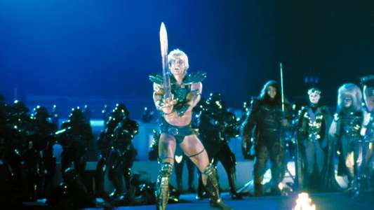 Masters of the Universe - Backdrop