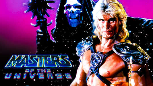 Masters of the Universe - Backdrop
