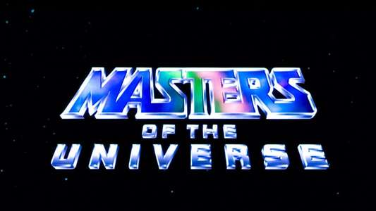 Masters of the Universe - Backdrop