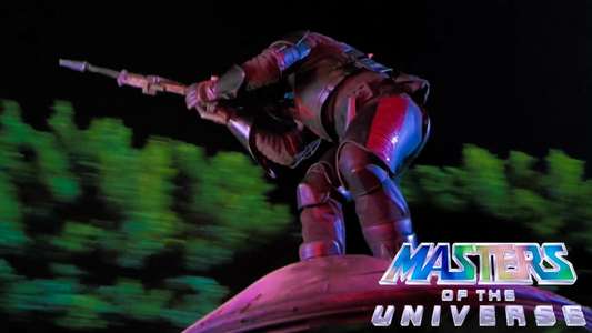 Masters of the Universe - Backdrop