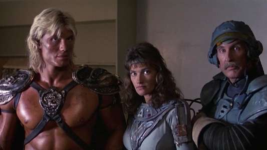 Masters of the Universe - Backdrop