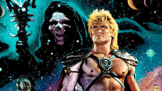 Masters of the Universe - Backdrop