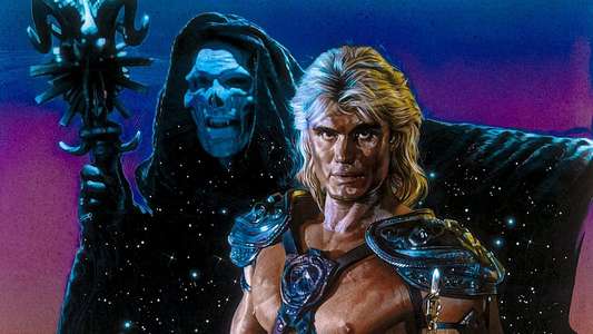 Masters of the Universe - Backdrop