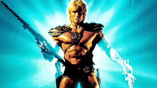 Masters of the Universe - Backdrop