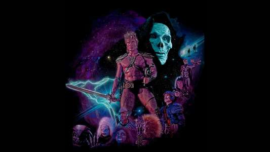 Masters of the Universe - Backdrop