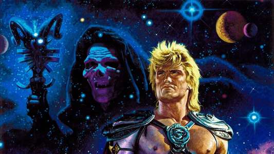 Masters of the Universe - Backdrop