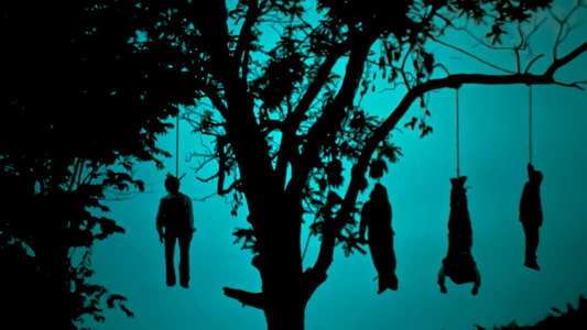 Night of the Living Dead - Backdrop