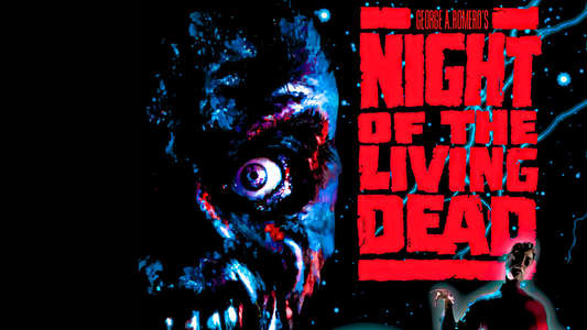 Night of the Living Dead - Backdrop