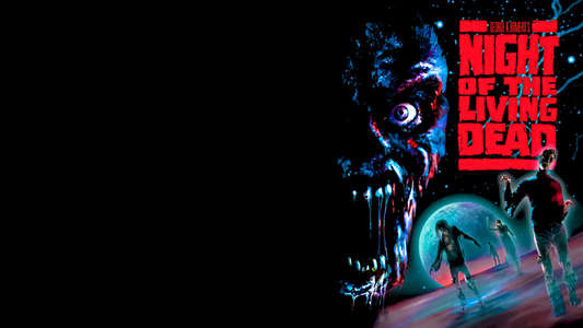 Night of the Living Dead - Backdrop