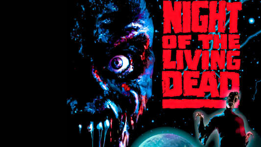 Night of the Living Dead - Backdrop