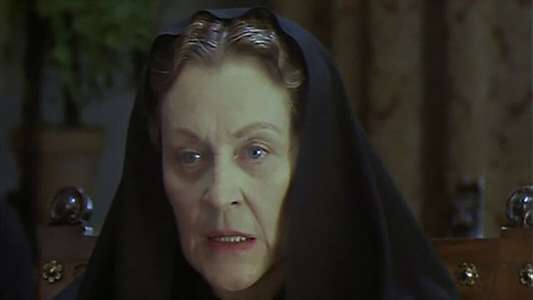 The House of Bernarda Alba - Backdrop