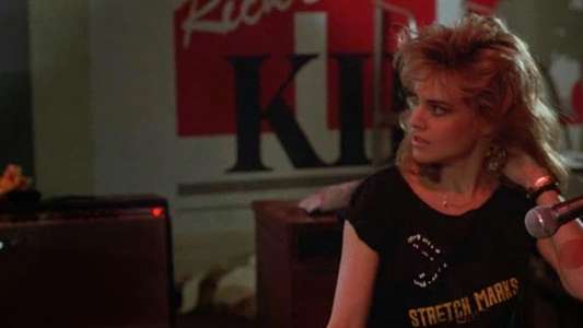 Scenes From the Goldmine - Backdrop