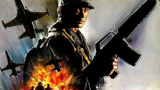 Operation  Get Victor Corpuz  the Rebel Soldier - Backdrop
