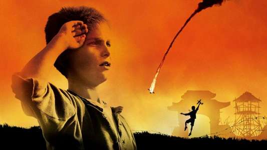 Empire of the Sun - Backdrop