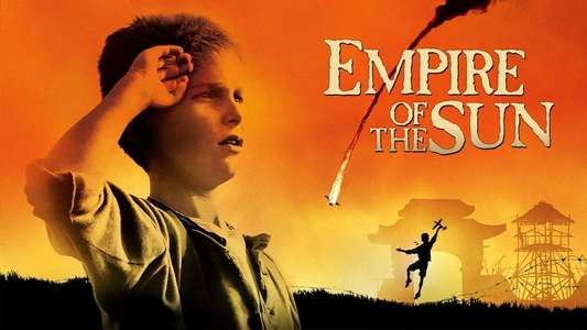 Empire of the Sun - Backdrop